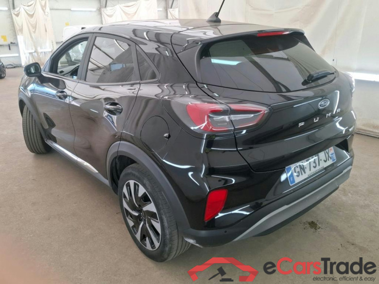 FORD Puma / 2019 / 5P / SUV 1.0 Flexifuel Hybrid 125 mHEV TITANIUM #2