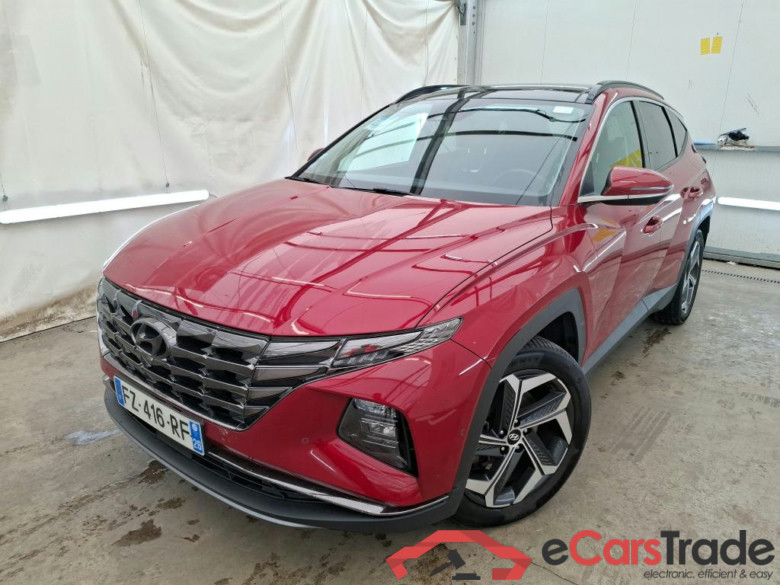 Tucson Executive Hybrid 2WD 1.6 T-GDI 230CV BVA6 E6d #1