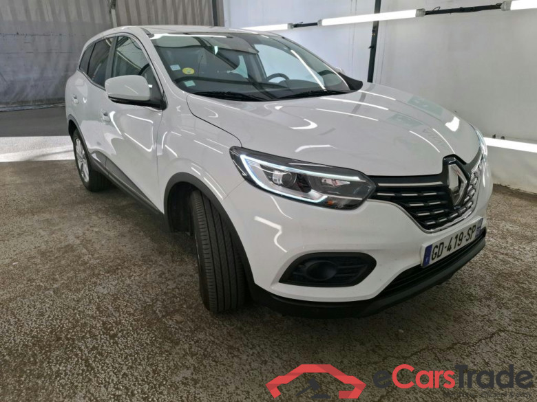 Kadjar Business 1.5 dCi 115CV E6d #4