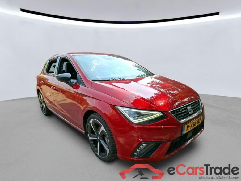 SEAT Ibiza 70 kW #4