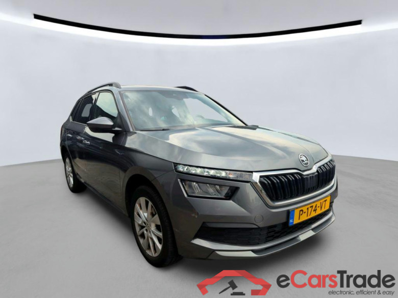 SKODA Kamiq 81 kW #3