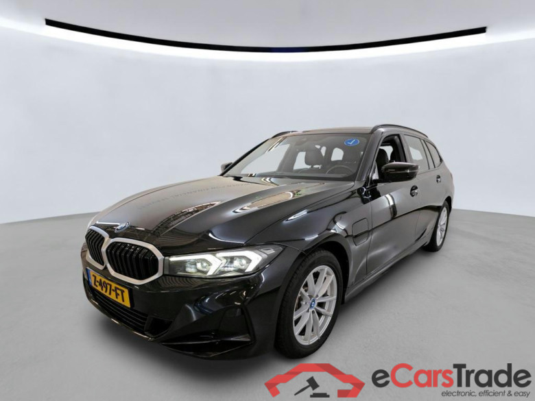 BMW 3-serie Touring 120 kW #1