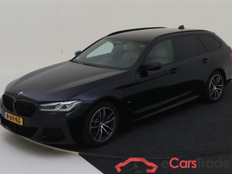 BMW 5-serie Touring 135 kW