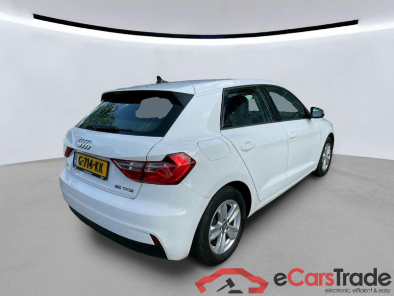 AUDI A1 Sportback 70 kW #5
