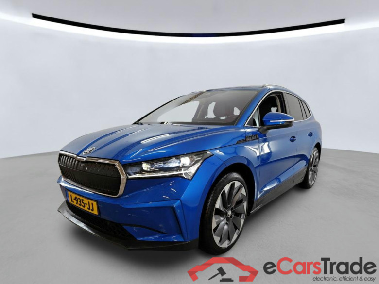 SKODA Enyaq iV 150 kW