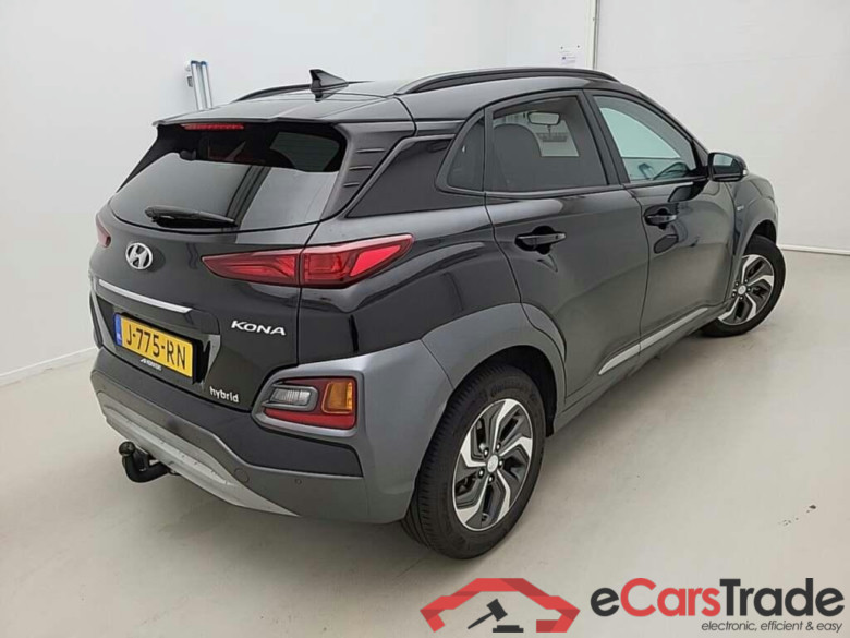 HYUNDAI Kona 1.6 GDI HEV Fashion AUT. #2