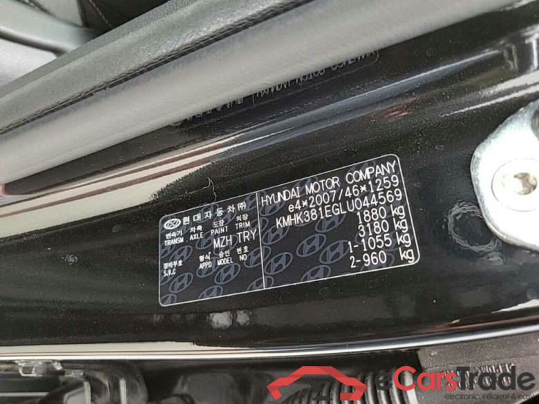 HYUNDAI Kona 1.6 GDI HEV Fashion AUT. #4