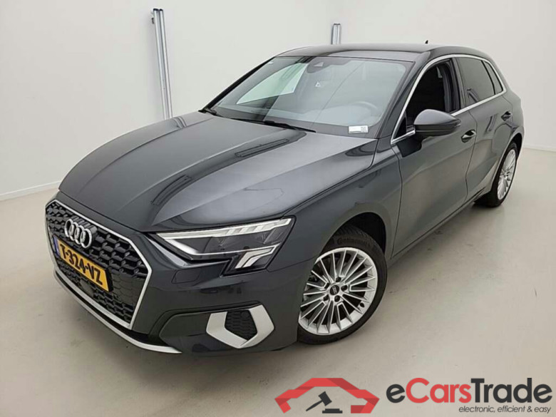 AUDI A3 Sportback 30 TFSI Advanced ed. S-tronic