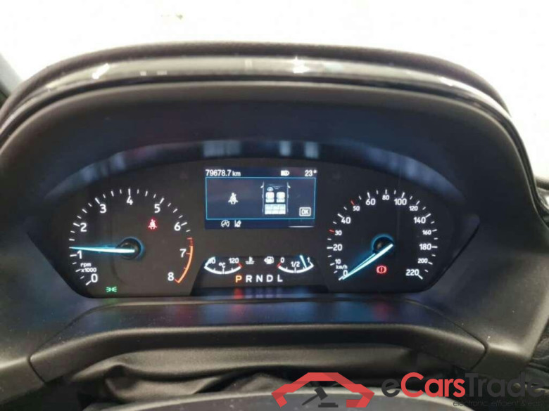 FORD Fiesta 1.0 EBH ST-Line X AUT. #6
