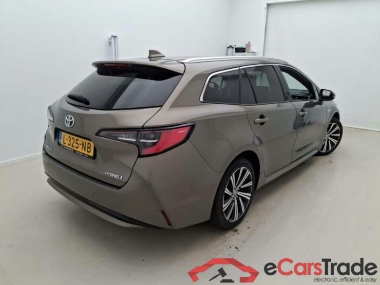 TOYOTA Corolla Touring Sports 1.8 Hybrid dynamic #2