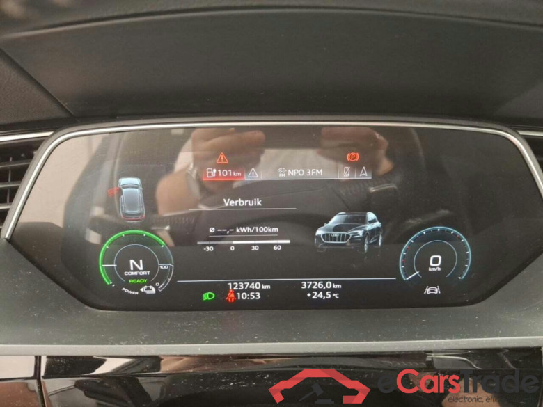 AUDI e-tron e-tron 55 q. adv. #6