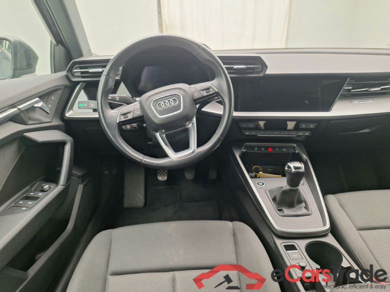Audi, A3 SB '20, Audi A3 Sportback 1.5 35 TFSi 110kW S line 5d #6