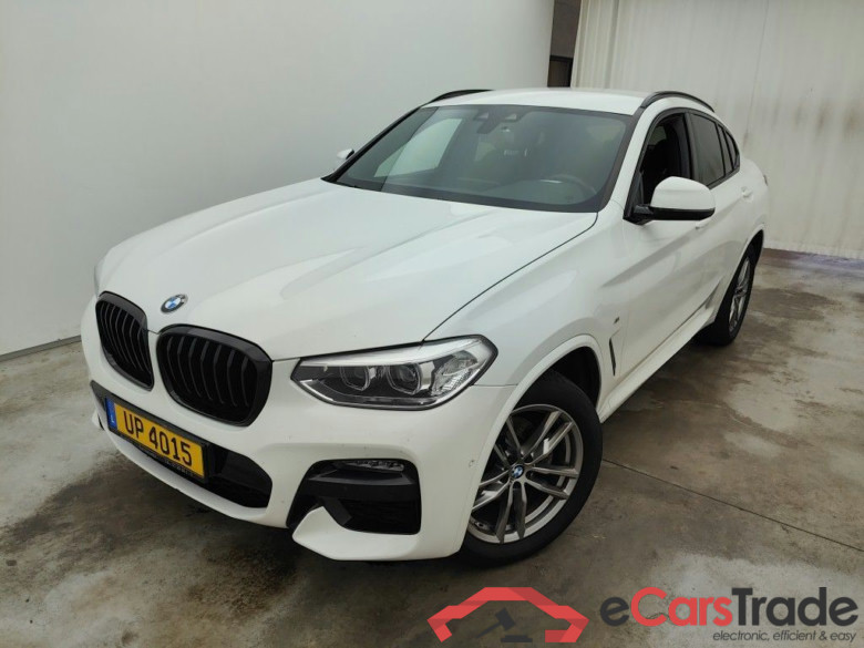BMW X4 DIESEL - 2018 2.0 dA xDrive20 190 MHD AdBlue 5d
