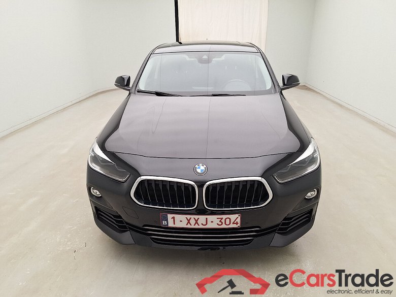 BMW, X2 '17, BMW X2 sDrive18iA 100kW DCT 5d