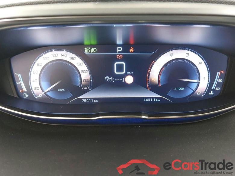 Peugeot 3008 1.5 BlueHDi 96kW S&S EAT8 GT Line 5d #6
