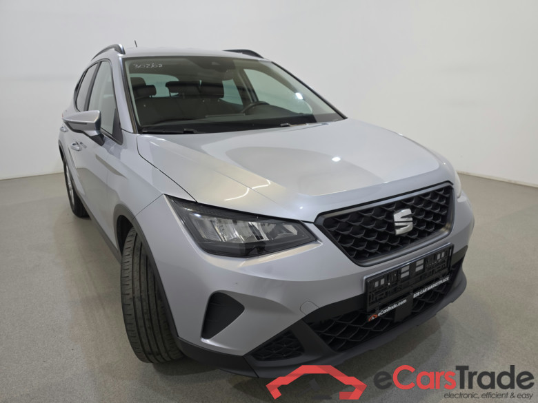 Seat Arona 1.0 TSI Move Aut. LED Navi Klima PDC ... #3
