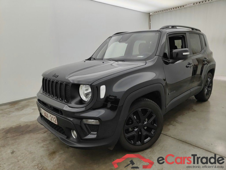 Jeep Renegade 1.6 MJD 130 4x2 MTX Black Star 5d #1