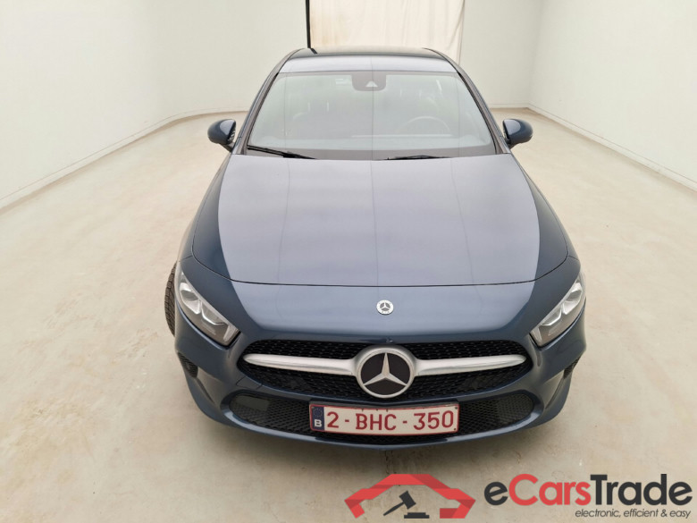 Mercedes, A-Class '18, Mercedes-Benz A-Klasse A 180 d Business Solution A #1