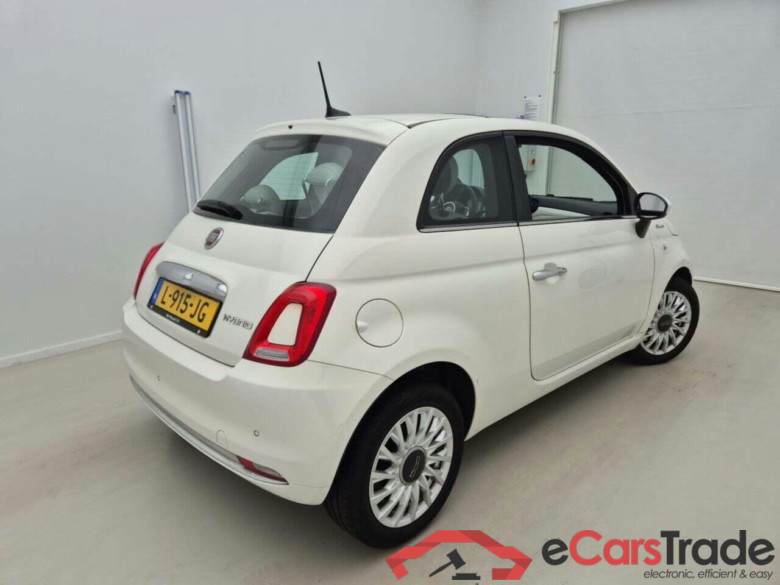 FIAT 500 1.0 Hybrid Dolcevita #2