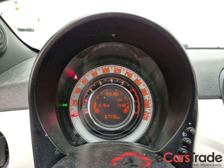 FIAT 500 1.0 Hybrid Dolcevita #6