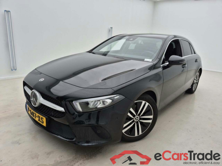 MERCEDES-BENZ A-klasse 180 Bns Sol. Luxury #1