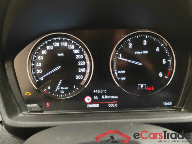 BMW X1 sDrive18dA (100 kW) 5d #6