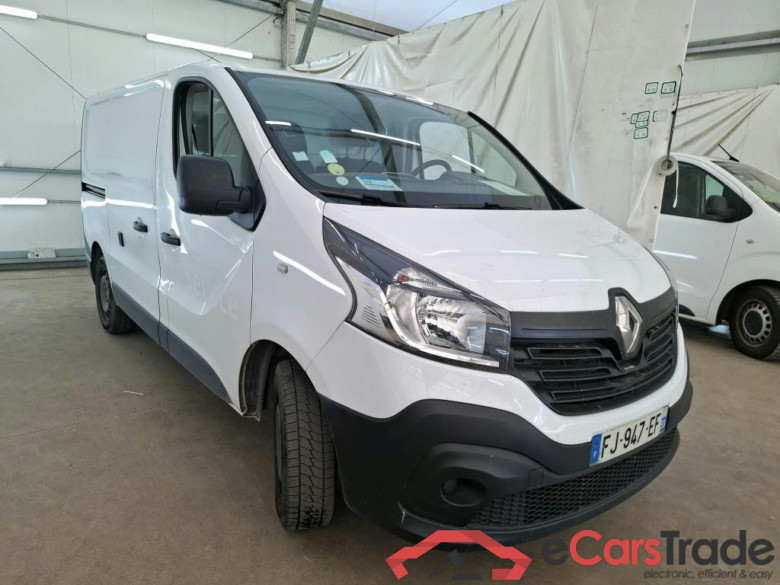 Trafic Furgon Grand Confort L1H1 1200 1.6 dCi 120CV BVM6 E6 #4