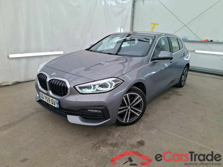 1 Berline 116 d Business Design 1.5 115CV BVA7 E6d