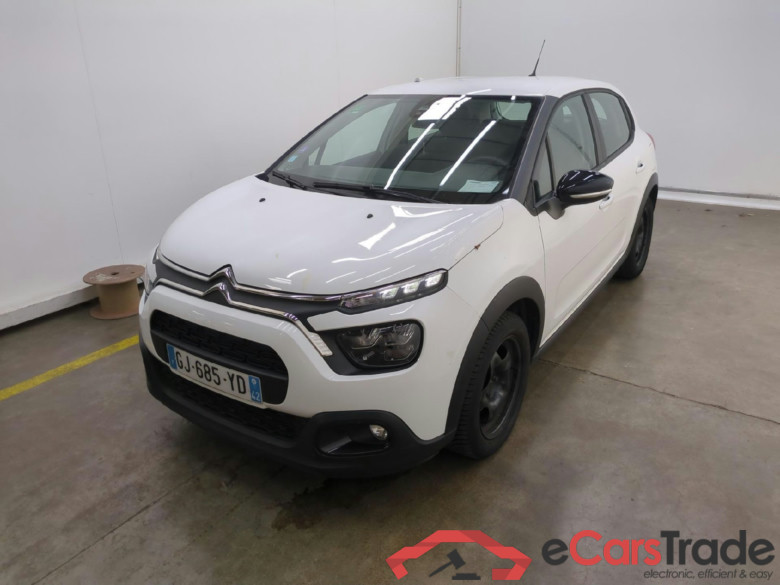 CITROEN C3 / 2020 / 5P / Berline PureTech 83 S&S BVM Feel Pack