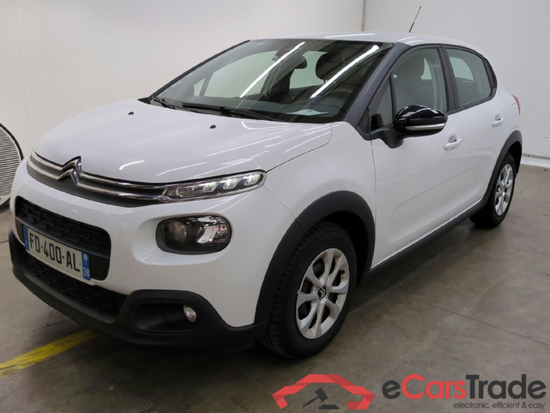CITROEN C3 5p Berline PureTech 82 S&S BVM Feel Business #1