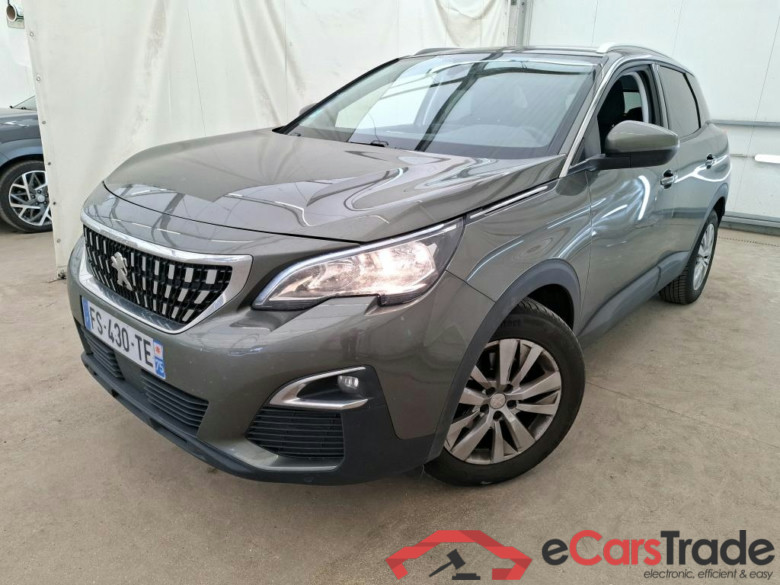 3008 Active Business 1.2 PureTech 130CV BVA8 E6d #1