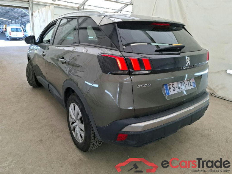 3008 Active Business 1.2 PureTech 130CV BVA8 E6d #2