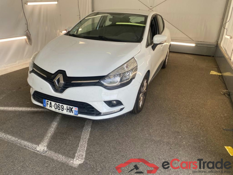 Clio IV Business 1.5 dCi 90CV BVA6 E6