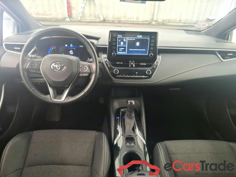 TOYOTA Corolla / 2018 / 5P / Berline Hybride 122h Design #5