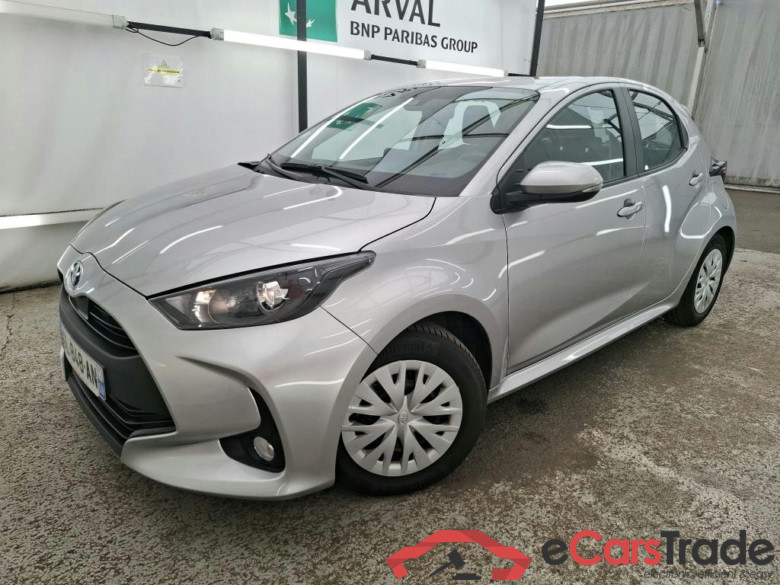 TOYOTA Yaris Hybride / 2019 / 5P / Berline Hybride 116h Dynamic Business Beyond Zer #1