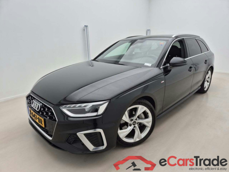 AUDI A4 Avant 40 TFSI S edition S-Tronic