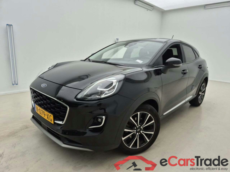 FORD PUMA 1.0 EB Hyb. Titanium