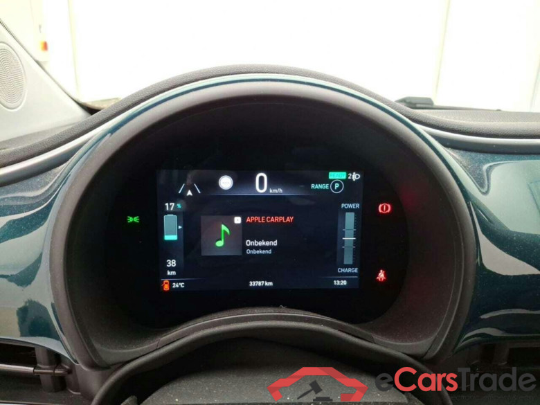 FIAT 500 42 KWH Icon #6