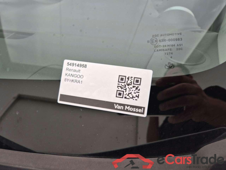 RENAULT Kangoo Express 1.5 dCi 90 Expr.Bl.E #4
