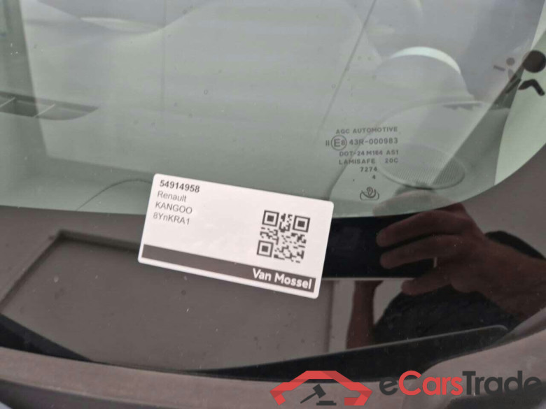 RENAULT Kangoo Express 1.5 dCi 90 Expr.Bl.E #5