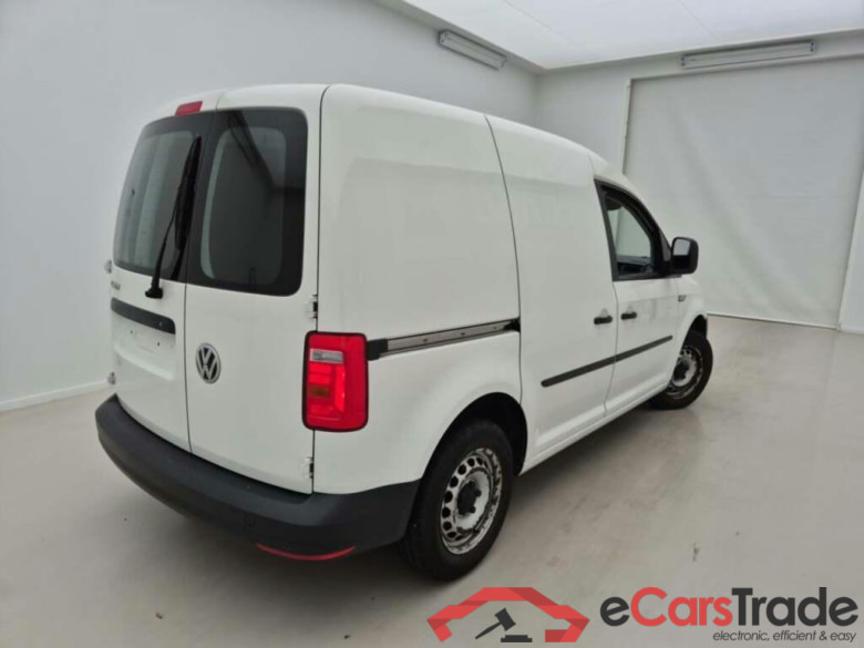VOLKSWAGEN Caddy 2.0 TDI L1H1 C-Ed DSG #2