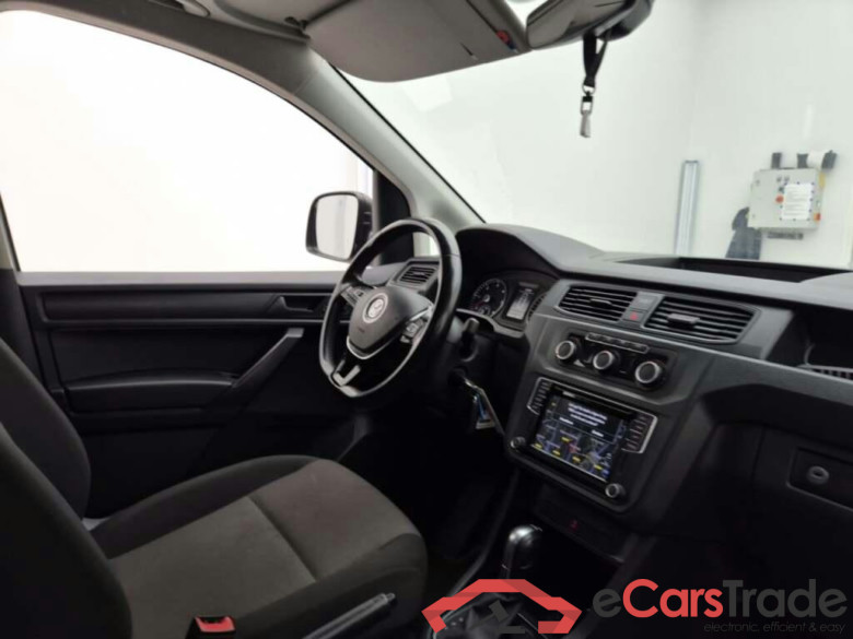 VOLKSWAGEN Caddy 2.0 TDI L1H1 C-Ed DSG #3