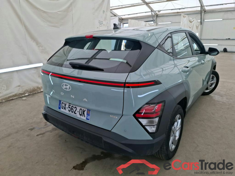 Kona Intuitive Hybrid 2WD 1.6 T-GDI 140CV BVA6 E6d #3