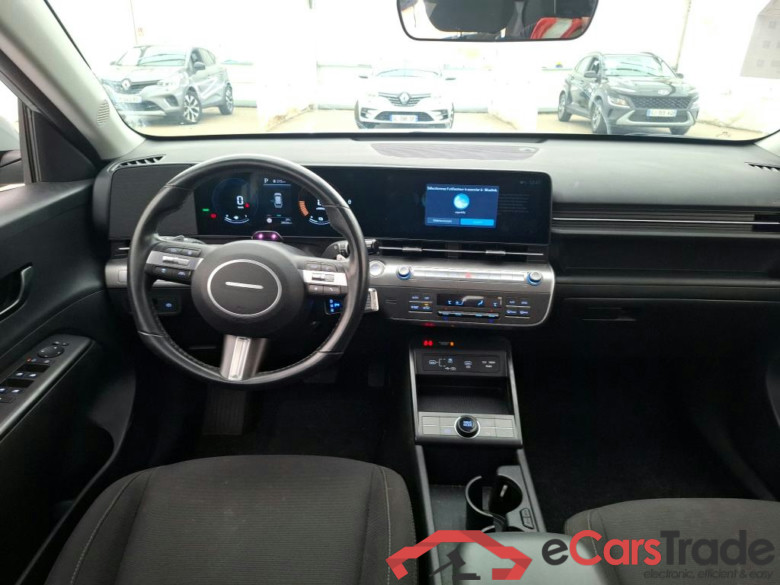Kona Intuitive Hybrid 2WD 1.6 T-GDI 140CV BVA6 E6d #5