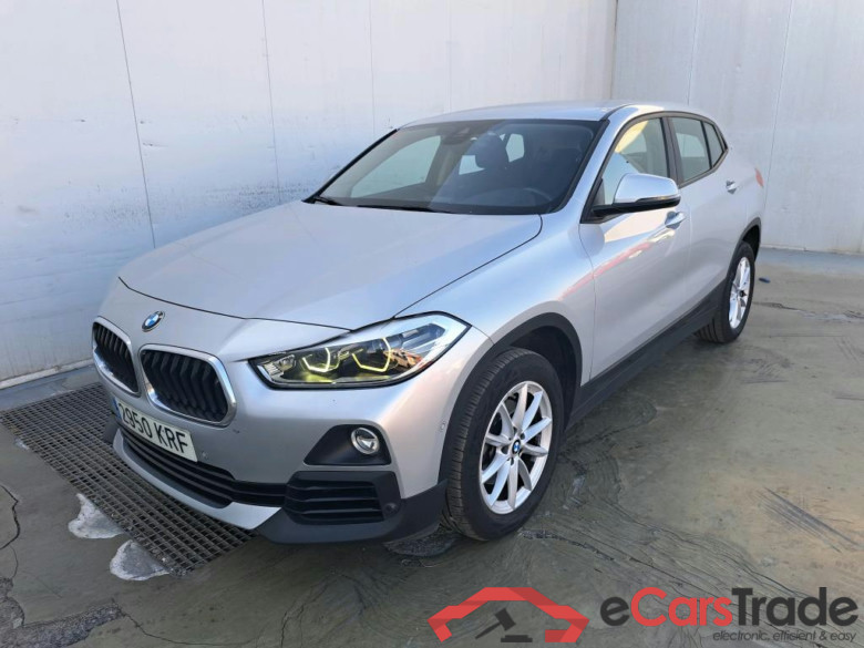 BMW X2 5p 1G todoterreno sDrive18d A (sin IMAT) (AC)