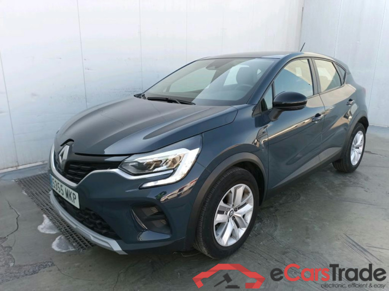 RENAULT Captur / 2020 / 5P / todoterreno equilibre TCe 67kW (90CV)