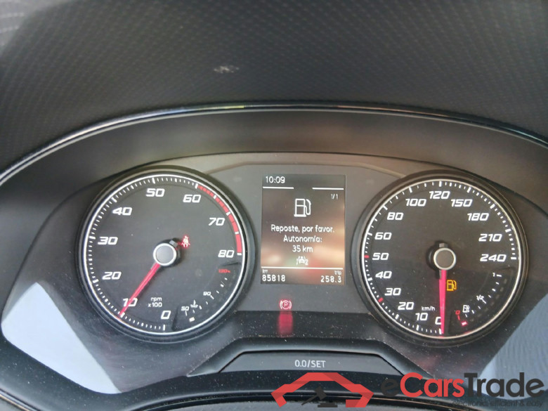 SEAT Ibiza / 2017 / 5P / berlina con portón 1.0 TSI 81kW (110CV) Style Plus (AC2) #4