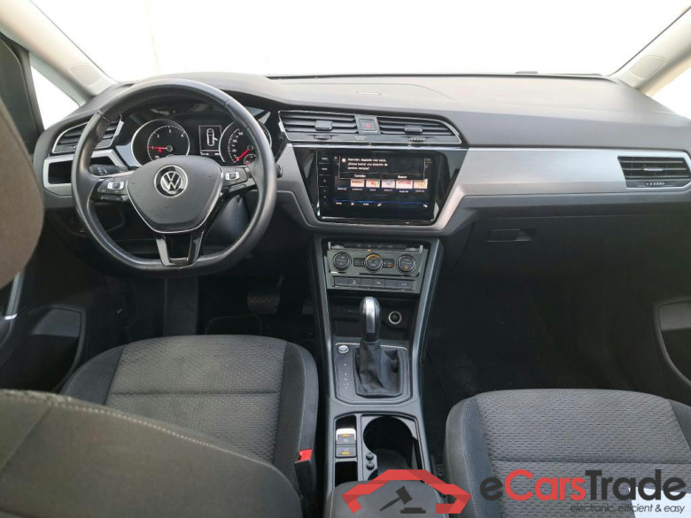 VOLKSWAGEN Touran / 2015 / 5P / monovolumen compacto Advance 2.0 TDI 110kW (150CV) DSG #3