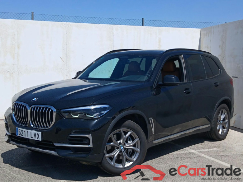 BMW X5 / 2018 / 5P / todoterreno xDrive30d #1