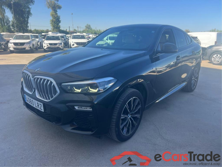 BMW X6 / 2019 / 5P / todoterreno xDrive30d #PAQUETE DEPORTIVO M# #1